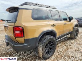 Toyota Land Cruiser 2024 2