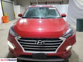 Hyundai Tucson 2021 2 Hyundai Tucson 2021 2