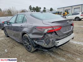 Toyota Camry 2024 2