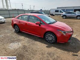 Toyota Corolla 2020 1