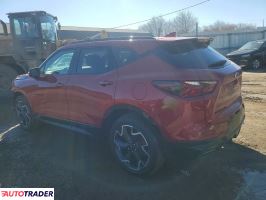 Chevrolet Blazer 2022 3