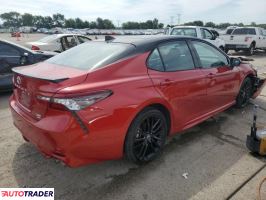 Toyota Camry 2023 2