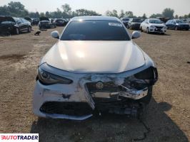 Alfa Romeo Giulia 2023 2 Alfa Romeo Giulia 2023 2