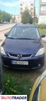 Mazda 5 2006 1.8 116 KM