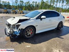 Subaru WRX 2020 2