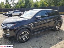 Mitsubishi Outlander 2021 2