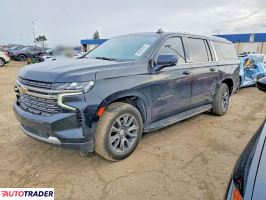 Chevrolet Pozostałe - zobacz ofertę