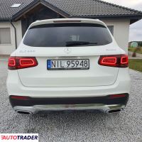 Mercedes GLC 2020 2.0 258 KM