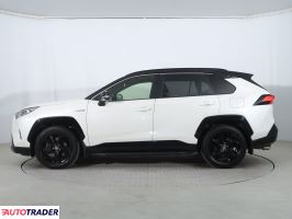 Toyota RAV 4 2019 2.5 218 KM Toyota RAV 4 2019 2.5 218 KM