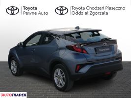 Toyota C-HR 2023 1.8 122 KM