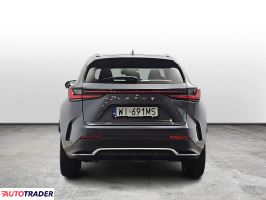 Lexus NX 2022 2.5 309 KM