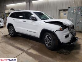 Jeep Grand Cherokee 2020 3