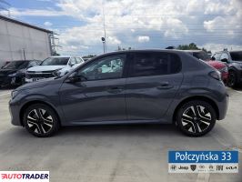 Peugeot 208 2025 1.2 100 KM