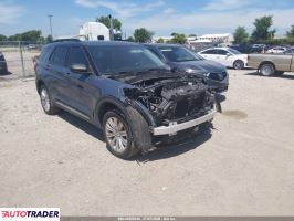 Ford Explorer 2021 2