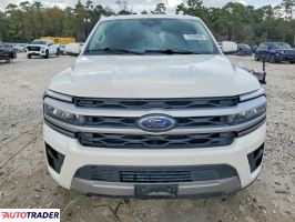 Ford Expedition 2022 3