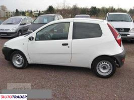Fiat Punto 2008 1.3 68 KM
