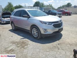 Chevrolet Equinox 2020 1