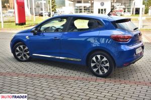 Renault Clio 2021 1.6 91 KM