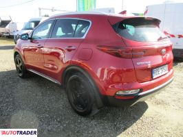 Kia Sportage 2018 1.6 132 KM