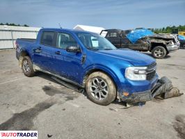 Ford Maverick 2023 2