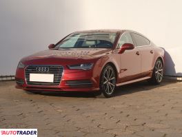 Audi A7 2016 2.0 248 KM