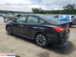 Nissan Sentra 2019 1