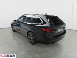 BMW 540 2022 3.0 340 KM