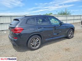 BMW X3 2020 3