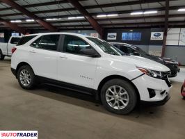 Chevrolet Equinox 2021 1