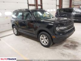 Ford Bronco 2021 1 Ford Bronco 2021 1