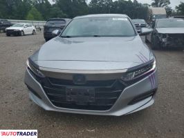 Honda Accord 2019 1