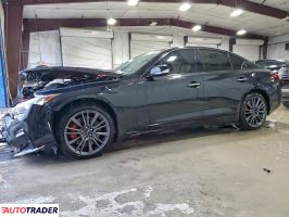 Infiniti Q50 - zobacz ofertę