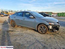 Nissan Sentra 2025 2