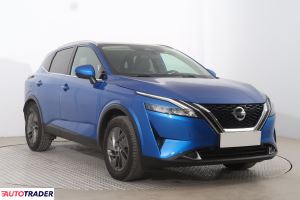 Nissan Qashqai 2022 1.3 138 KM