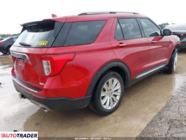Ford Explorer 2020 2 Ford Explorer 2020 2