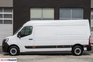 Renault Master 2022 2.3