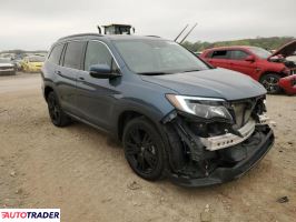Honda Pilot 2022 3 Honda Pilot 2022 3