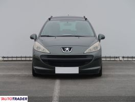 Peugeot 207 2008 1.4 72 KM Peugeot 207 2008 1.4 72 KM