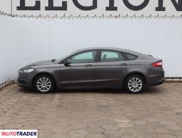Ford Mondeo 2017 2.0 147 KM