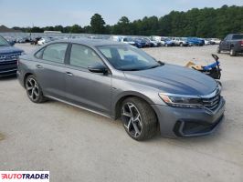Volkswagen Passat 2021 2 Volkswagen Passat 2021 2