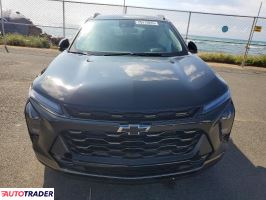 Chevrolet Trax 2026 1