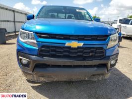 Chevrolet Colorado 2022 3