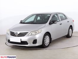 Toyota Corolla 2013 1.4 88 KM