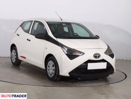 Toyota Aygo 2019 1.0 71 KM