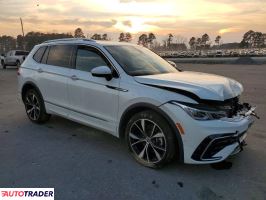 Volkswagen Tiguan 2023 2