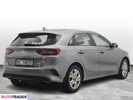 Kia Ceed 2022 1.5 160 KM