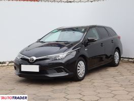 Toyota Auris 2016 1.6 130 KM Toyota Auris 2016 1.6 130 KM