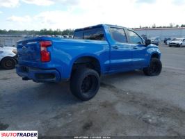 Chevrolet 1500 2022 5