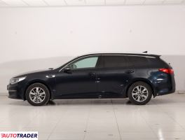 Kia Optima 2017 1.7 139 KM