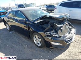 Chevrolet Malibu - zobacz ofertę